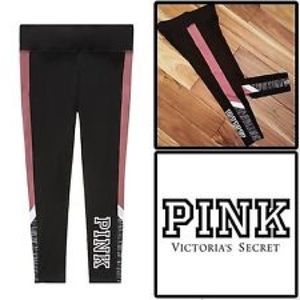 VS PINK Ultimate Ankle (Begonia color)